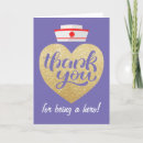 Search for hospital thank you cards Health professional