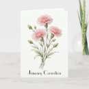 Search for jan cards Floral