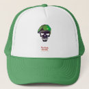 Search for skull head hats Suicide squad