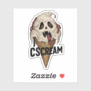 Search for cute horror stickers Ghost