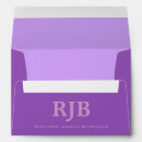Search for lavender envelopes Simple