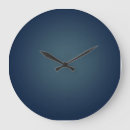Search for dark navy blue clocks Classic