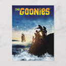 Search for goon postcards Goonies pirate ship