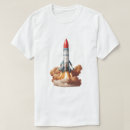Search for launch tshirts Blast off