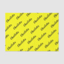 Search for minimalist tissue paper Typography