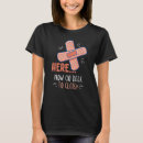 Search for here and now tshirts Design