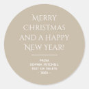 Search for christmas stickers Modern