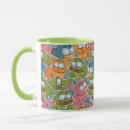 Search for animated cartoon mugs Baby