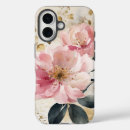 Search for abstract flower iphone cases Gold