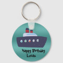 Search for ship captain key rings Boat