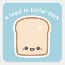 Search for funny toast stickers Cute