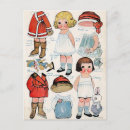 Search for antique doll postcards Fashion