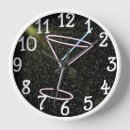 Search for neon bar clocks Martini