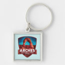 Search for moab key rings Delicate arch