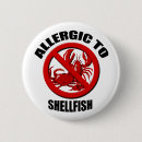 Search for shellfish badges Allergy