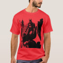 Search for comic mens tshirts Gotham city