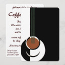 Search for coffee cup invitations Hot chocolate