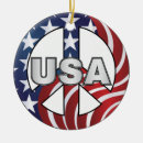 Search for usa christmas tree decorations Stripes