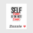 Search for self empowerment stickers Feminist