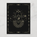 Search for the universe postcards Moon
