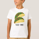 Search for taco kids tshirts Salsa