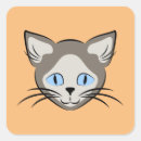 Search for cute cat graphic stickers Kitten