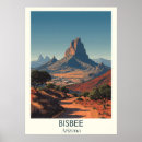 Search for vintage arizona posters Bisbee