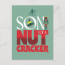 Search for funny elf christmas cards Son of a nutcracker