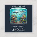 Search for aquariums Sea