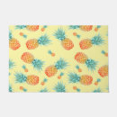 Search for pineapple doormats Fruit