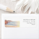 Search for sunset return address labels Beach