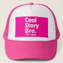 Search for tell hats Story