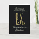 Search for beauty school graduate cards Cosmetology