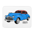 Search for classic car magnets Vintage