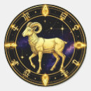 Search for aries the ram stickers Zodiac