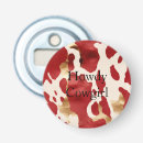 Search for cow bottle openers Red