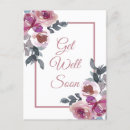 Search for get well soon postcards Beautiful