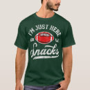 Search for here for the snacks tshirts Snack lover