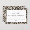 Search for cheetah print baby shower invitations Jungle