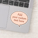 Search for speech bubble stickers Comic