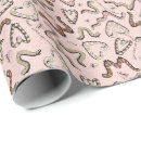 Search for worms wrapping paper Cute