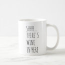 Search for shhh mugs Alcohol