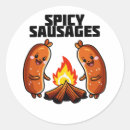 Search for cute sausage stickers Kawaii