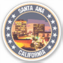 Search for ana stickers Santa ana california