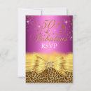 Search for pink leopard invitations Wild