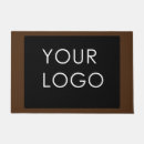Search for logo doormats Small business