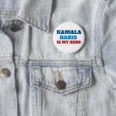 Search for kamala harris badges Democrat