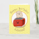 Search for toaster cards Cute