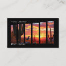 Search for sunsets business cards Photography