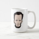 Search for abe lincoln mugs President